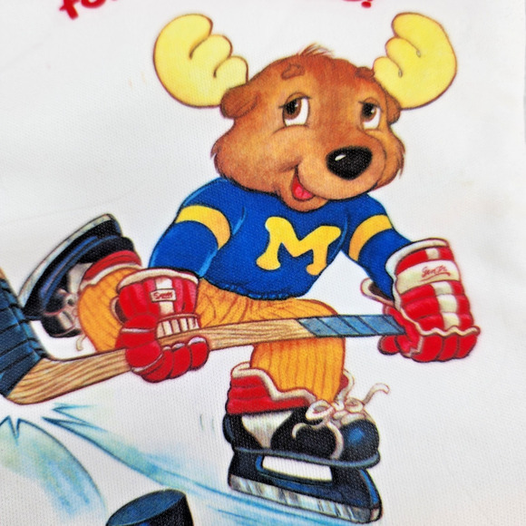 Vintage 1983 American Greetings Get Along Gang Stocking Score One For Christmas - Picture 5 of 10